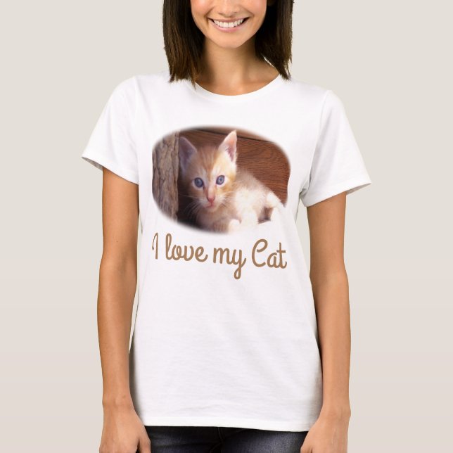 Cats T-Shirt (Front)