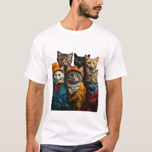 Cats T-Shirt