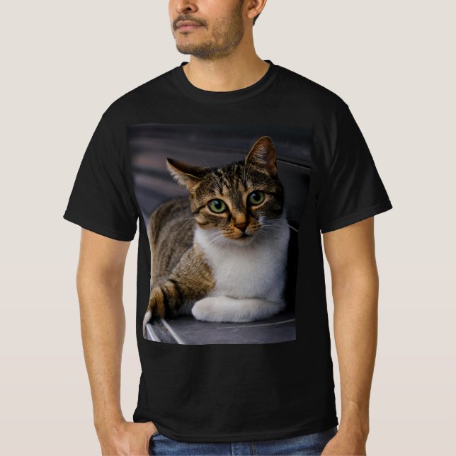 cats T-Shirt (Front)