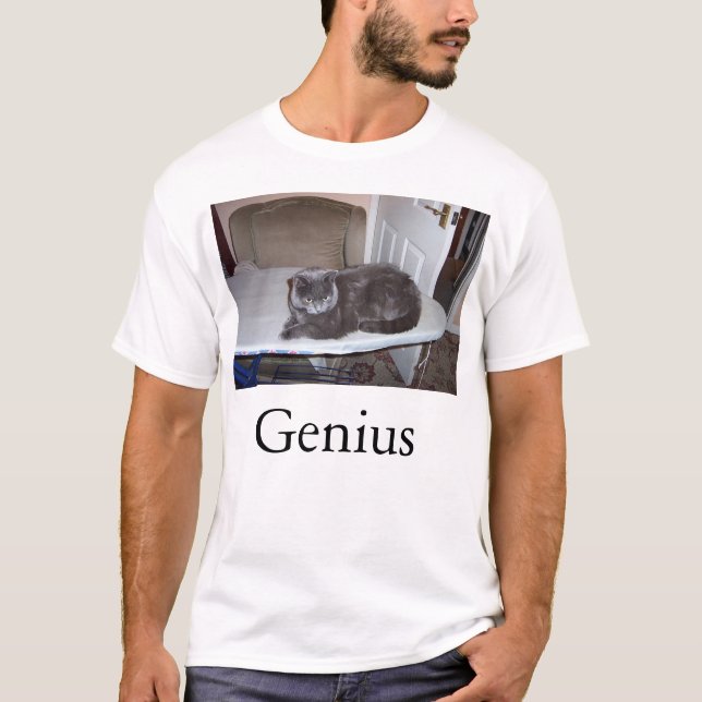 Cats T-Shirt (Front)