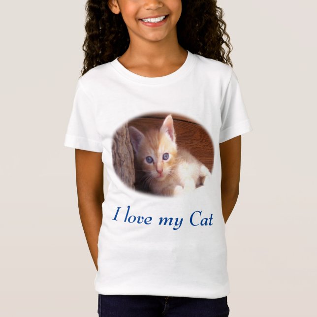 Cats T-Shirt (Front)