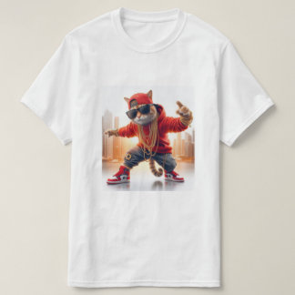 CAT'S T-Shirt