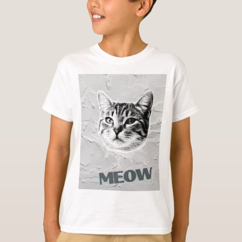 Cats T Shirt 2