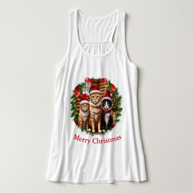 Cats t-shirts (Design Front)