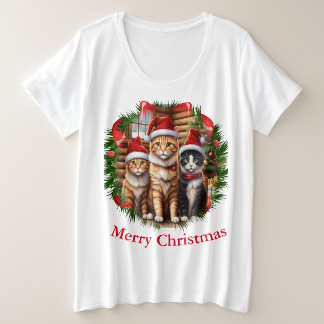 Cats t-shirts (Design Front)