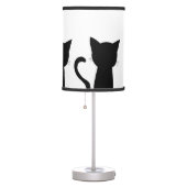 Cats Table Lamp (Right)
