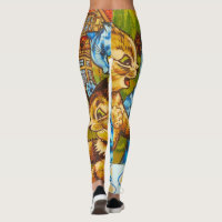 Tea hotsell party leggings