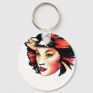 Cats the Musical, Bombalurina Keychain