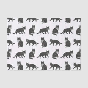 Cats Tissue Paper