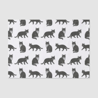 Cats Tissue Paper