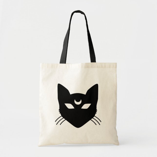 Cats Tote Bag (Front)