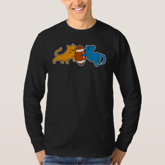 Cats toy american football T-Shirt