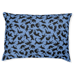 Cats Tumbling Pet Bed
