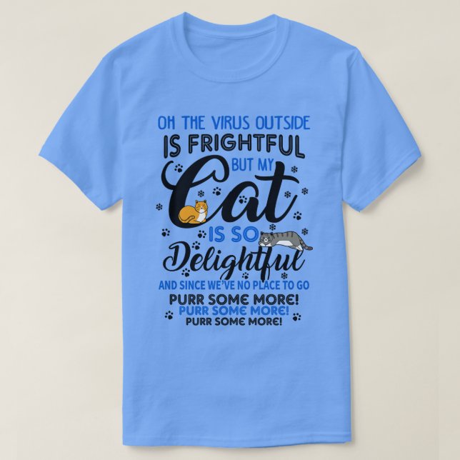 Cats Ugly Christmas Sweater (Design Front)