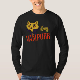 Cats vampire  Vampurr T-Shirt