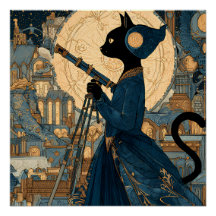 Cats - Victorian Cat - Countess Beatrice
