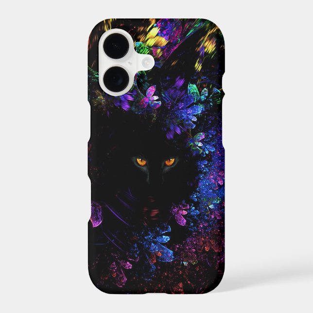 Cat's View Barely There iPhone 8/7 Case (Back)
