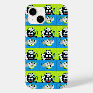 Cats vs. Mice Phone Case