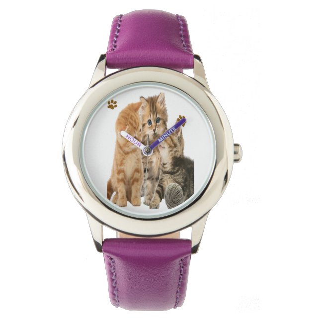 Cats Watch (Front)
