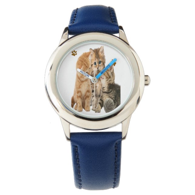 Cats Watch (Front)