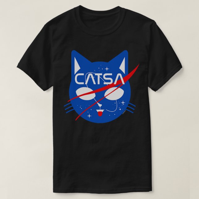 CATSA T-Shirt (Design Front)