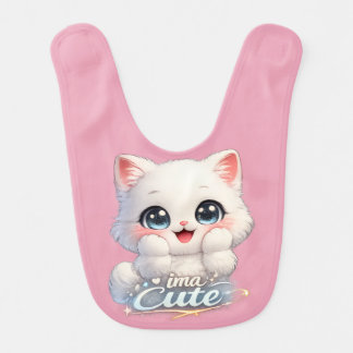 Catsera 1.0 baby bib