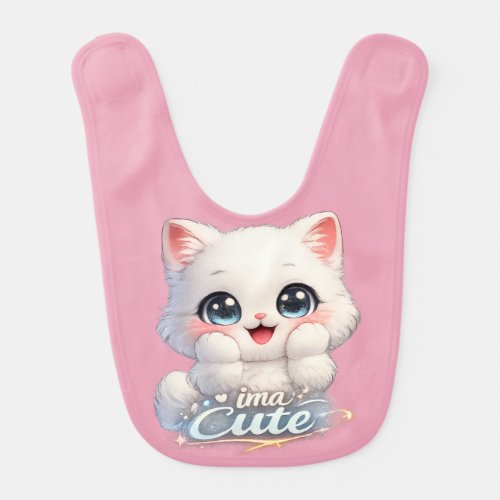 Catsera 1.0 baby bib