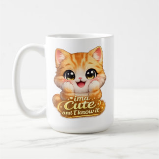 Catsera 2.0 coffee mug