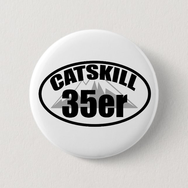 Catskill 35er button (Front)