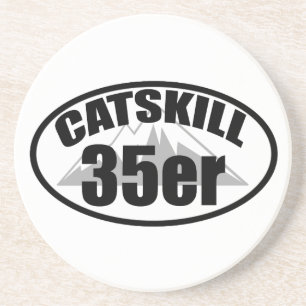 Catskill 35er drink coaster