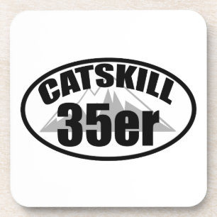 Catskill 35er drink coaster