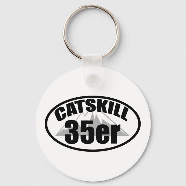 Catskill 35er keychain (Front)
