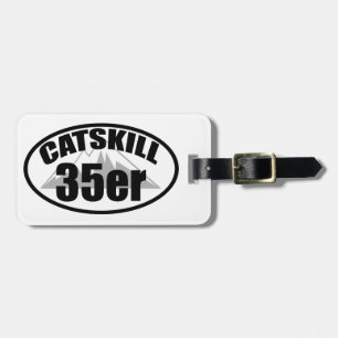 Catskill 35er luggage tag