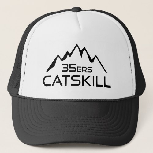 Catskill 35er Mountain Trucker Hat