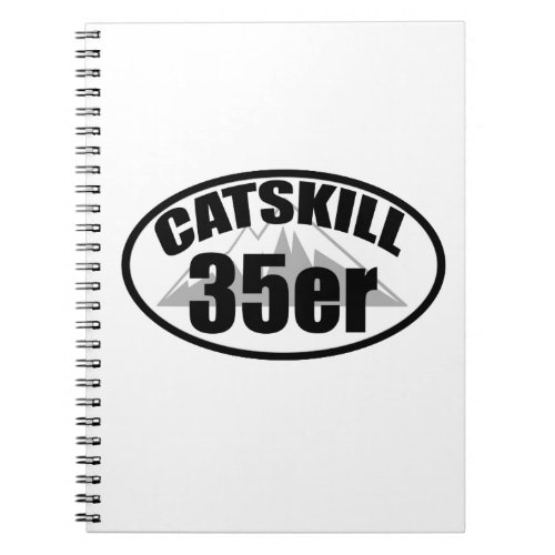 Catskill 35er notebook