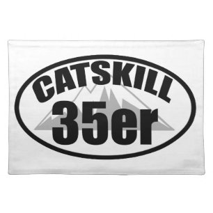 Catskill 35er placemat