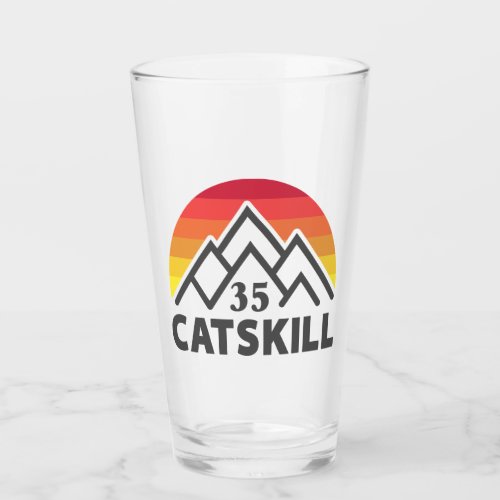 Catskill 35er Rainbow Glass