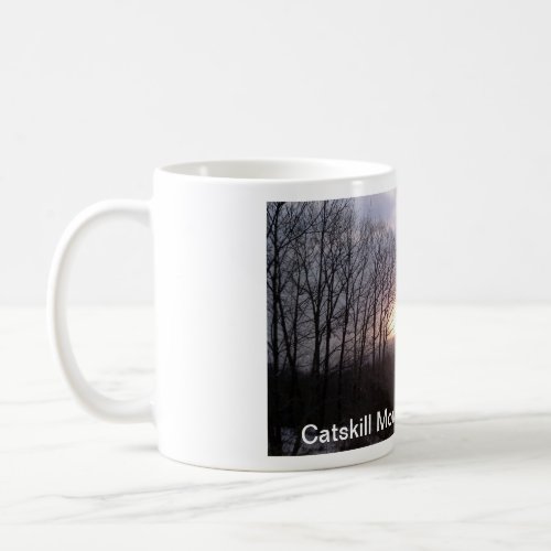 Catskill Mountains Mug