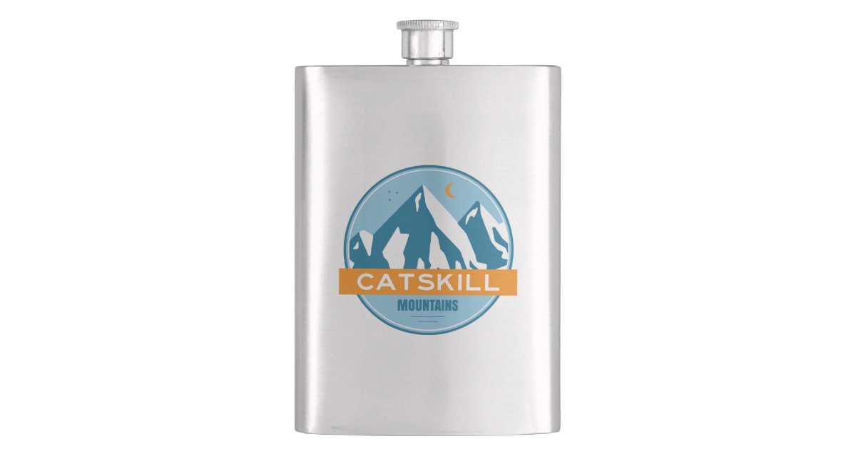 Camping Flask Set  Catskill Mountain Country Store