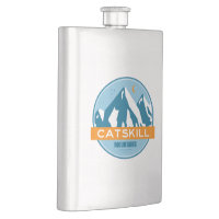 Camping Flask Set  Catskill Mountain Country Store