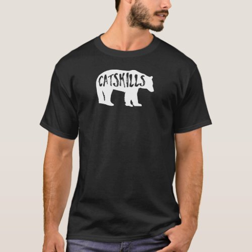 Catskills Bear T_Shirt