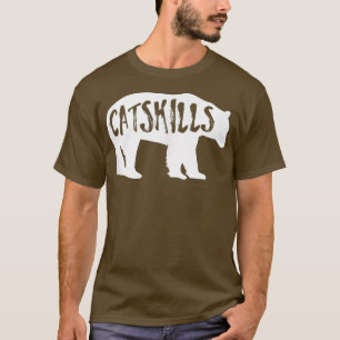 Catskills Bear  T-Shirt