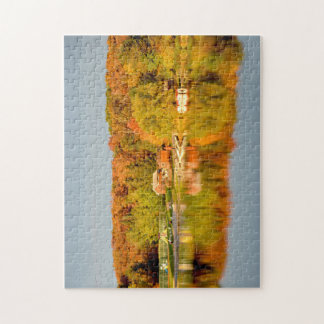 Catskills in Fall puzzle