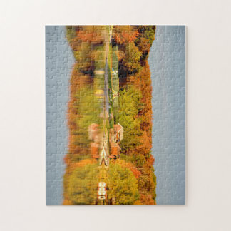 Catskills in Fall puzzle