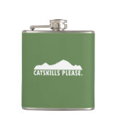 Camping Flask Set  Catskill Mountain Country Store