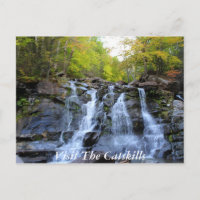 Catskills Postcard 1