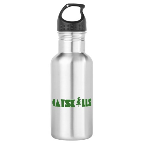 Catskills Tree Stainless Steel Water Bottle