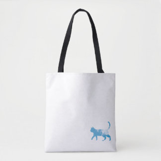 Catsky Tote Bag