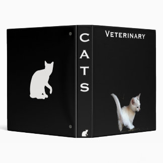 catsou 3 ring binder