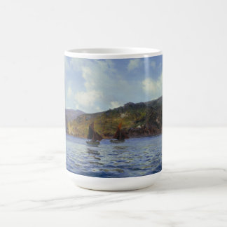 Catspaws off the Land (by Henry Moore) Coffee Mug